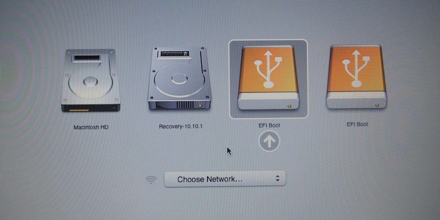 how to create a bootable persistent ubuntu usb stick for mac